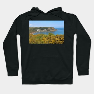 Runswick Bay Hoodie